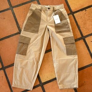 NWT Everlane Utility Cargo Pants